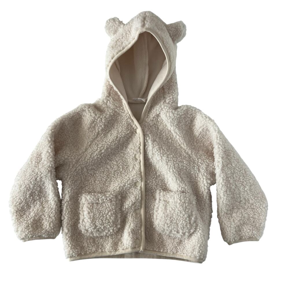 Jamie Kay Tatum Sherpa Jacket